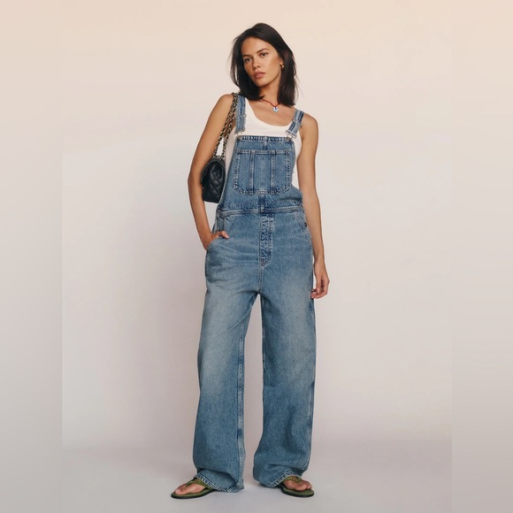 Reformation Other - Reformation Overalls